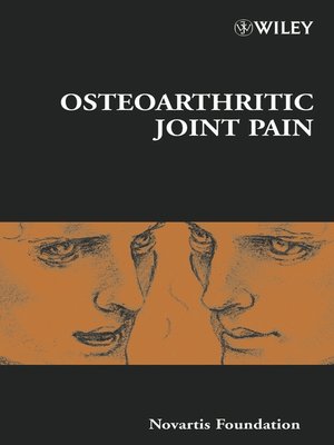 cover image of Osteoarthritic Joint Pain